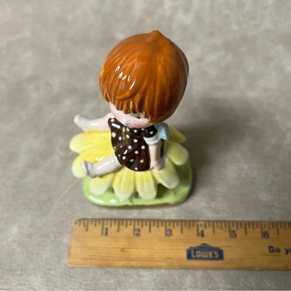 Vtg. 1971 American Greetings Holly Hobbie Figurine 